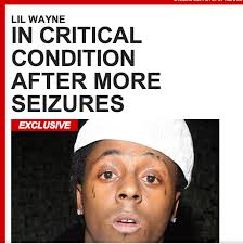 Lil Wayne hospitalized