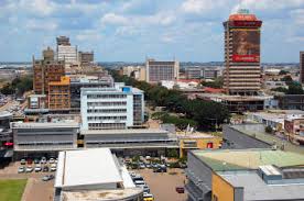 Lusaka City