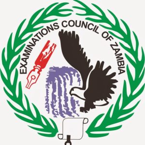Examination Council of Zambia Logo